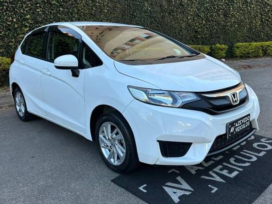 HONDA FIT 1.5 LX 16V FLEX 4P AUTOMÁTICO HONDA FIT 1.5 LX 16V FLEX 4P AUTOMÁTICO